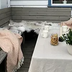 Hyggelig Gard Naer Bergen Med Spabad