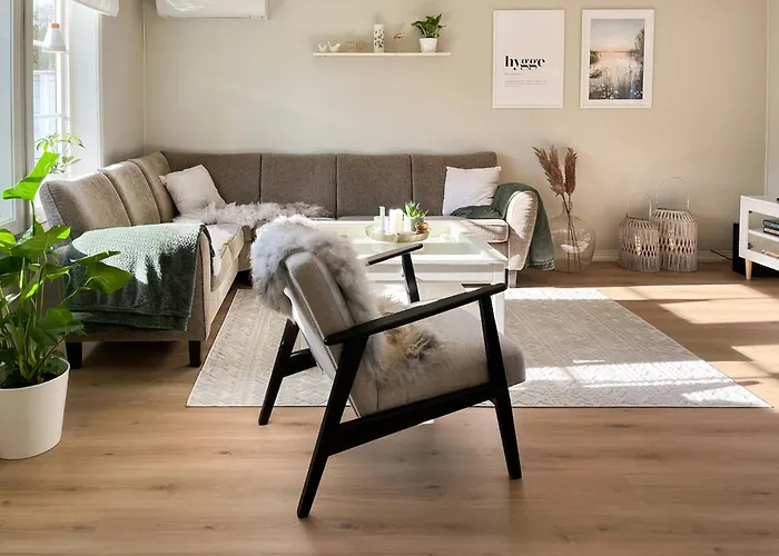 Сasa de vacaciones Hyggelig Gard Naer Bergen Med Spabad *