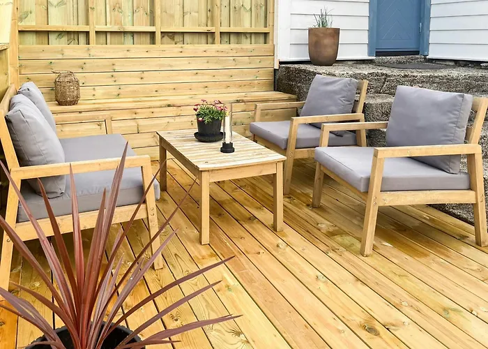 Hyggelig Gard Naer Bergen Med Spabad