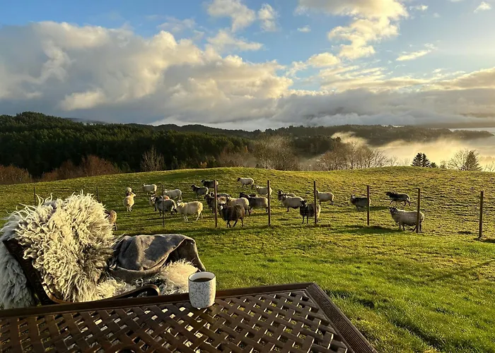 Hyggelig Gard Naer Bergen Med Spabad