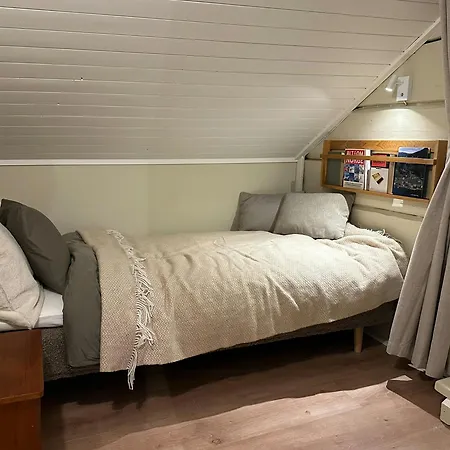 Hyggelig Gard Naer Bergen Med Spabad * Hjelmas